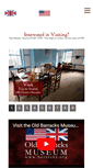 Mobile Screenshot of barracks.org